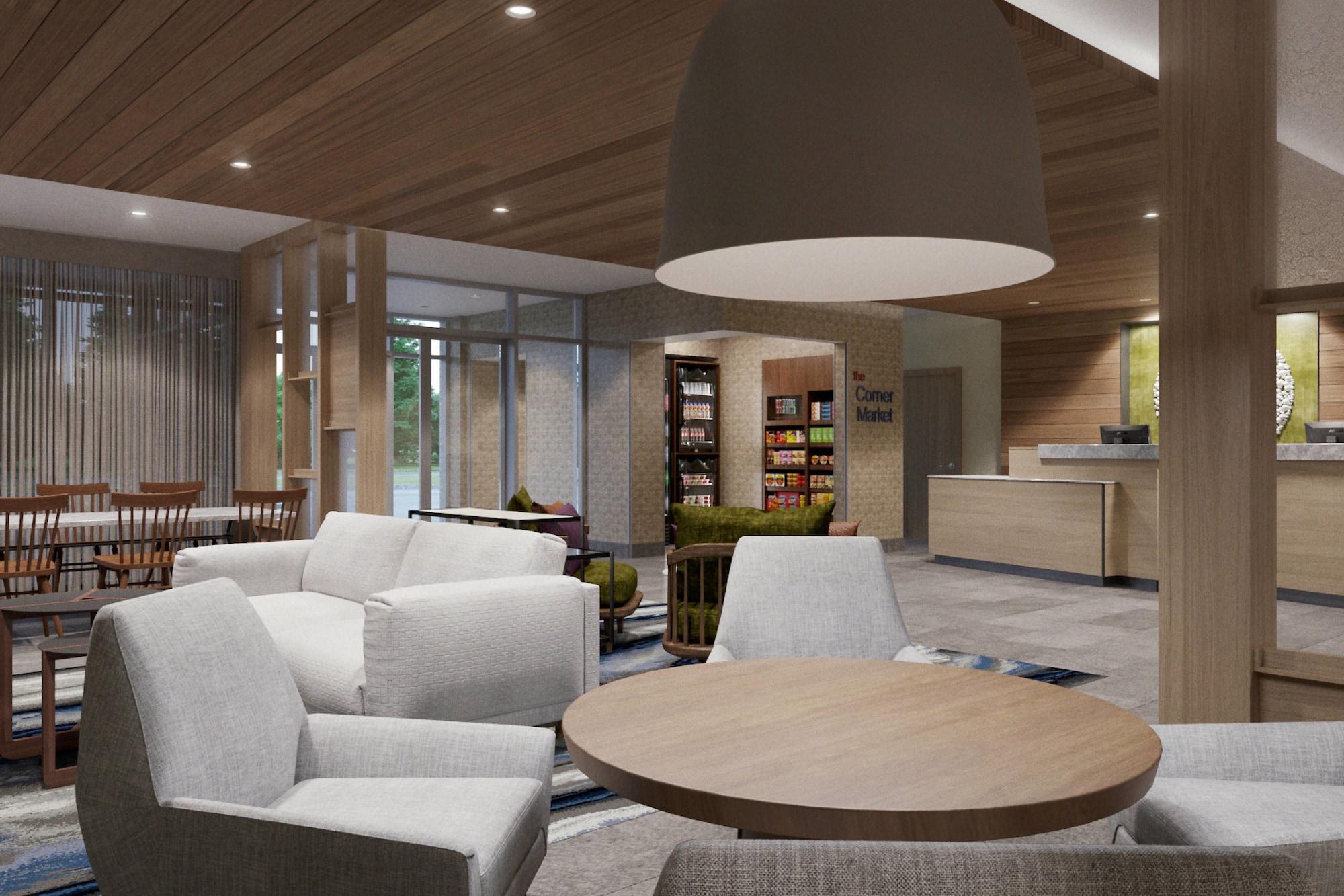 Fairfield Inn & Suites By Marriott הלן מראה חיצוני תמונה