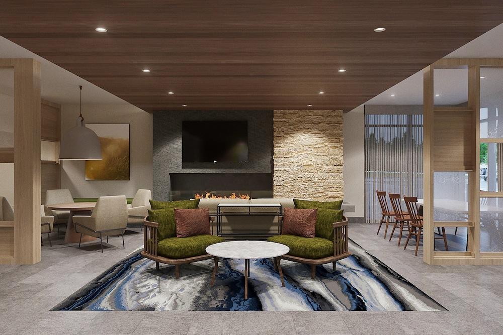 Fairfield Inn & Suites By Marriott הלן מראה חיצוני תמונה