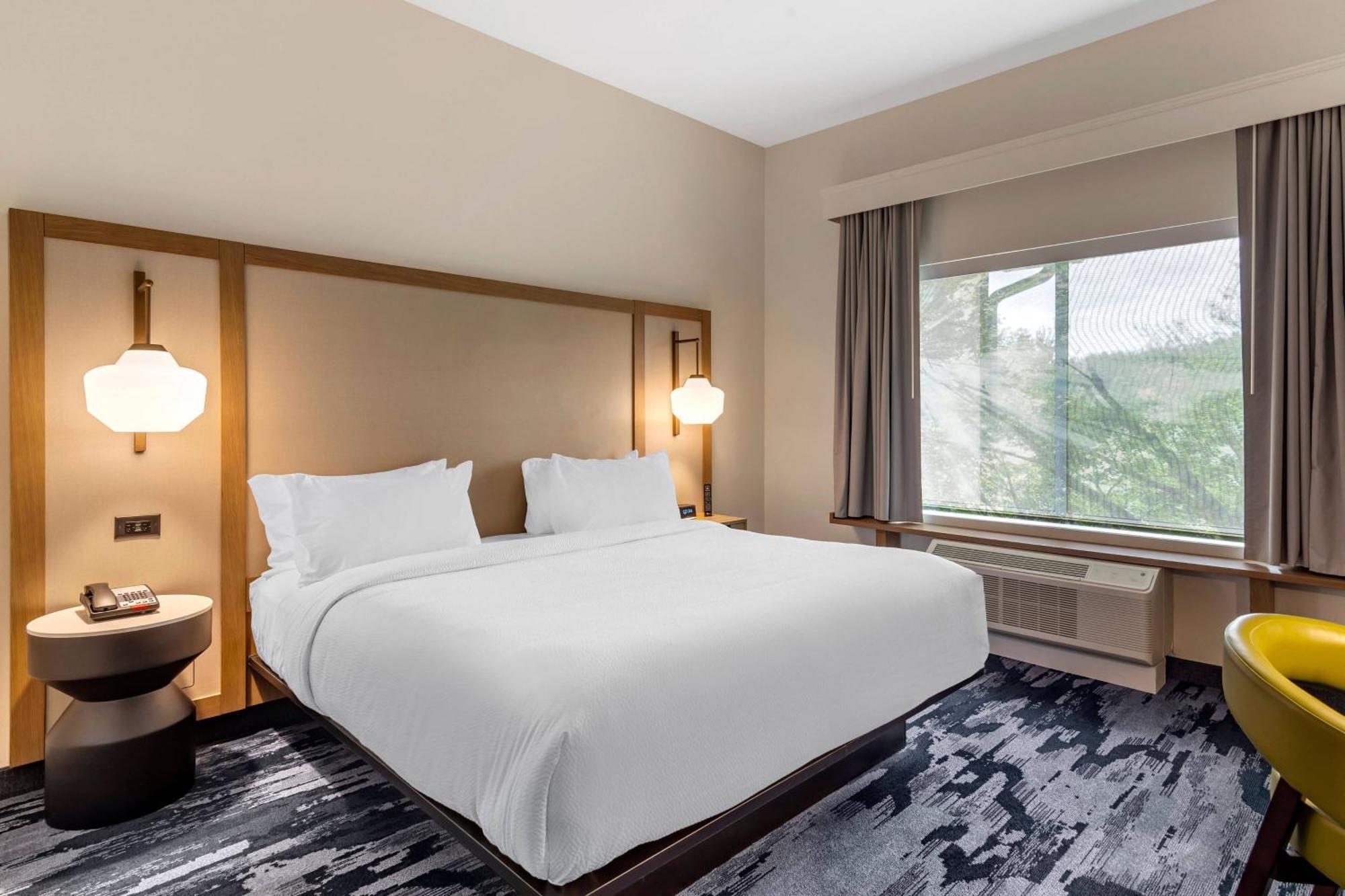 Fairfield Inn & Suites By Marriott הלן מראה חיצוני תמונה