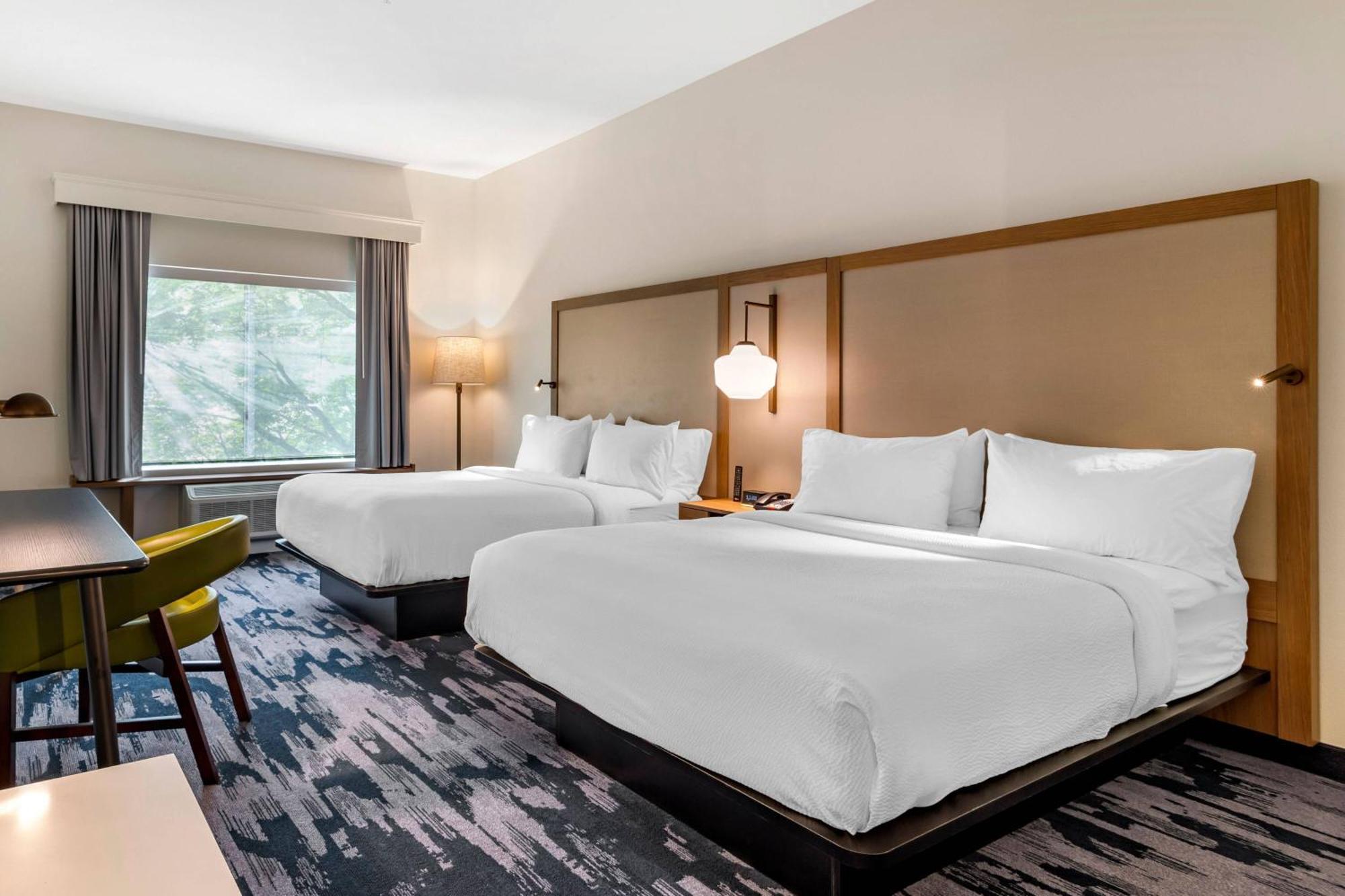 Fairfield Inn & Suites By Marriott הלן מראה חיצוני תמונה