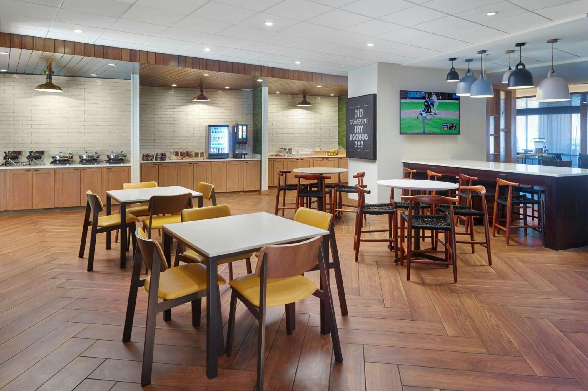 Fairfield Inn & Suites By Marriott הלן מראה חיצוני תמונה